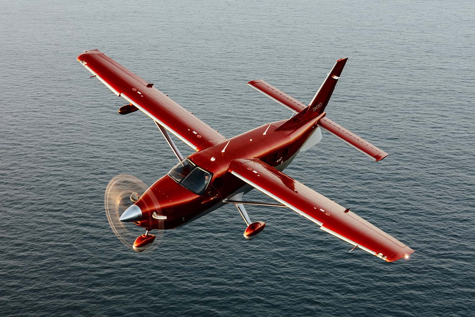 Daher Kodiak aircraft